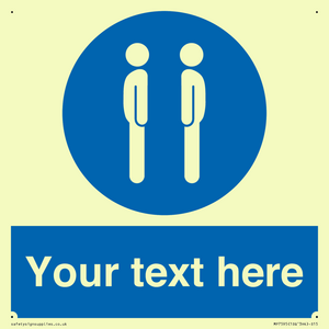 Custom mandatory keep back to back